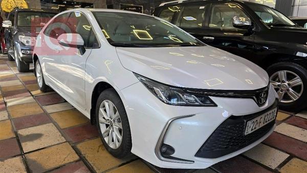 تويوتا كورولا 2023 للبيع في العراق -  بغداد